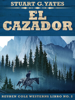 cover image of El Cazador